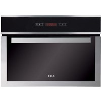 CDA SV410SS Steam Oven - Stainless steel