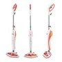 Polti SV420 Frescovapor Steam Mop - White And Orange
