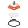 Polti SV420 Frescovapor Steam Mop - White And Orange