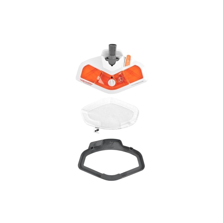 Polti SV420 Frescovapor Steam Mop - White And Orange