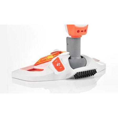 Polti SV420 Frescovapor Steam Mop - White And Orange