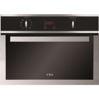 CDA SV430SS Compact Multifunction Electric Built-in Single Oven