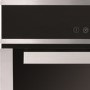 CDA SV470SS Compact Pyrolytic Electric Built In Single Oven