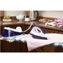 Tefal SV6020 Fasteo 2200W Steam Generator Iron - White And Purple