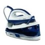 GRADE A1 - Tefal SV6040 Fasteo Steam Generator Iron - Blue And White