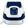 GRADE A1 - Tefal SV6040 Fasteo Steam Generator Iron - Blue And White