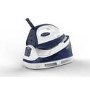 GRADE A1 - Tefal SV6040 Fasteo Steam Generator Iron - Blue And White