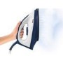 GRADE A1 - Tefal SV6040 Fasteo Steam Generator Iron - Blue And White
