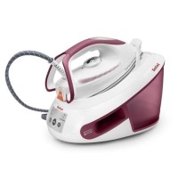 Tefal SV8012GO Express Anti Scale Steam Generator Iron - Red