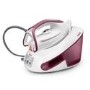 Tefal SV8012GO Express Anti Scale Steam Generator Iron - Red