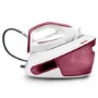 GRADE A2 - Tefal SV8012 Express Anti-Scale Steam Generator Iron - Red