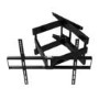 PMV SVLE3255C - Slim Multiaction TV Wall Bracket - Up to 55 Inch Commercial TVs