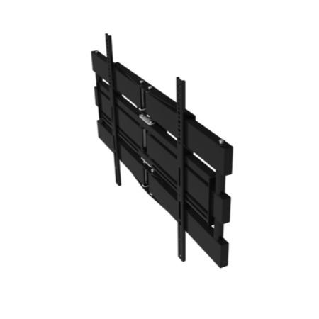 PMV SVLE3255C - Slim Multiaction TV Wall Bracket - Up to 55 Inch Commercial TVs