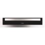 CDA SVW101SS 14cm Stainless Steel Accessory Drawer