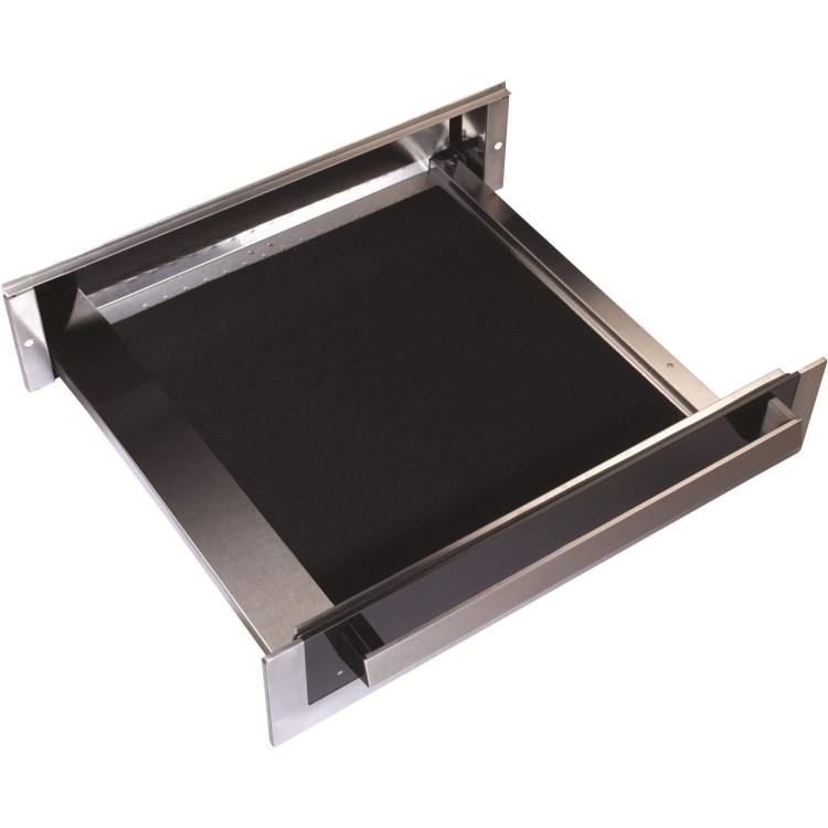 CDA SVW101SS 14cm Stainless Steel Accessory Drawer