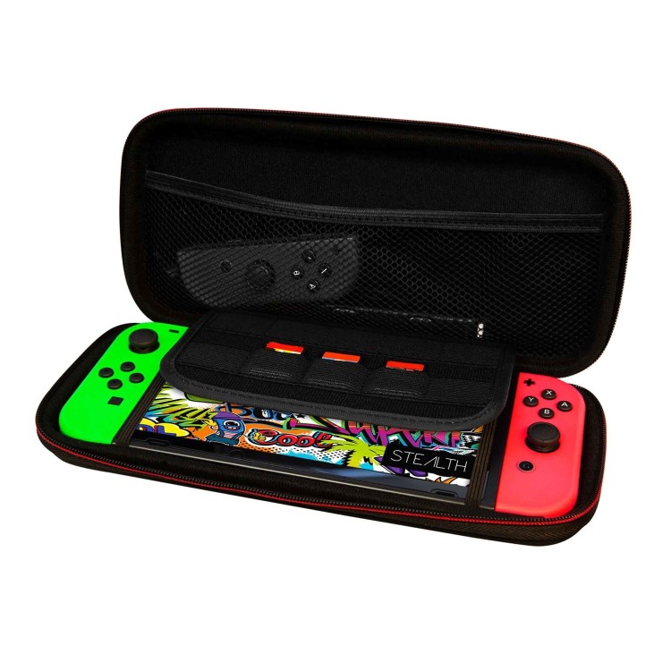 Nintendo Switch Premium Travel Case 