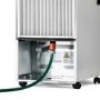 SW59FW Heavy-Duty Metal Dehumidifier41L/Day 11.4L Tank Continuous Drainage 230 Coverage