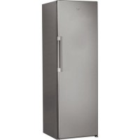 Whirlpool SW81QXRUK Fjord 60cm 1.87m Freestanding Fridge - Optic Inox