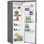 Whirlpool SW81QXRUK Fjord 60cm 1.87m Freestanding Fridge - Optic Inox