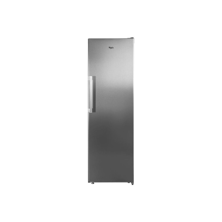 Whirlpool SW81QXRUK Fjord 60cm 1.87m Freestanding Fridge - Optic Inox