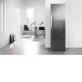 Whirlpool SW81QXRUK Fjord 60cm 1.87m Freestanding Fridge - Optic Inox