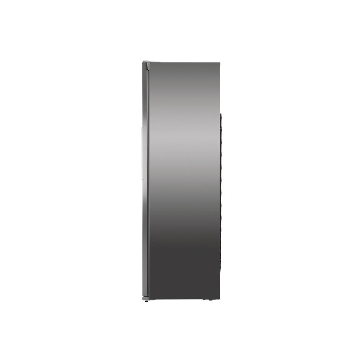 Whirlpool SW81QXRUK Fjord 60cm 1.87m Freestanding Fridge - Optic Inox