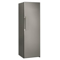 Whirlpool 368 Litre Freestanding Larder Fridge - Optic Inox Whirlpool 368 Litre Freestanding Larder Fridge - Optic Inox