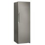 Whirlpool 368 Litre Freestanding Larder Fridge - Optic Inox