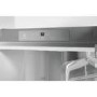 Whirlpool SW8AM2CXRUK Fjord 60cm 1.87m Freestanding Fridge - Optic Inox