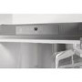 Whirlpool SW8AM2CXRUK Fjord 60cm 1.87m Freestanding Fridge - Optic Inox