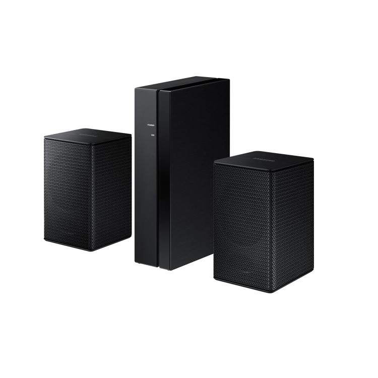 Samsung SWA-8500S Wireless Rear Speaker Kit - M360/550/4500