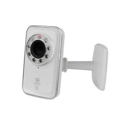 Swann Wireless Wi-Fi IP CCTV Pet Camera With Night Vision Cloud