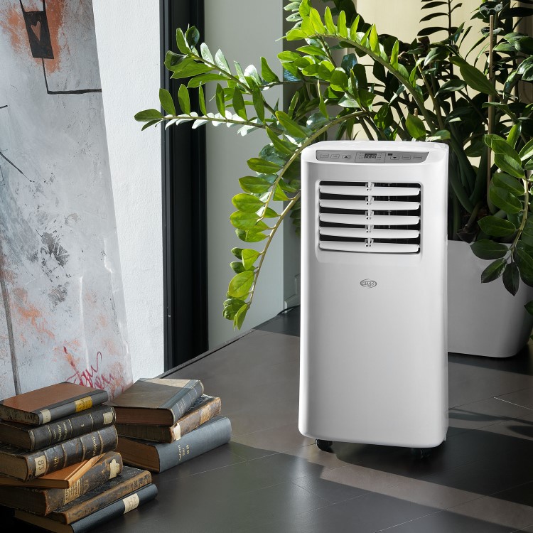 Swan 8000 BTU Portable Air Conditioner for rooms up to 20 sqm