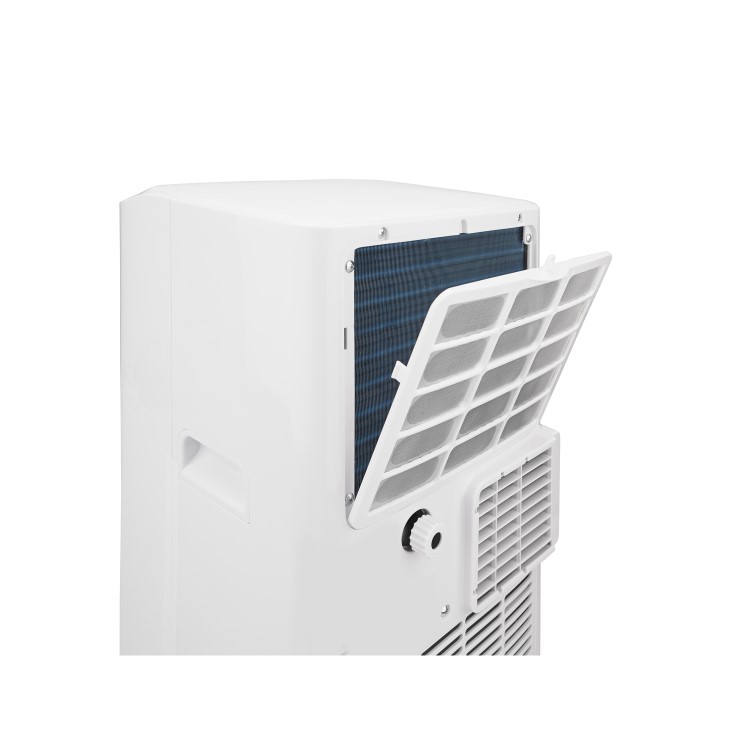 Swan 8000 BTU Portable Air Conditioner for rooms up to 20 sqm