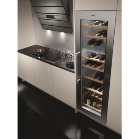 AEG SWD81800G1 Integrated Wine Cooler