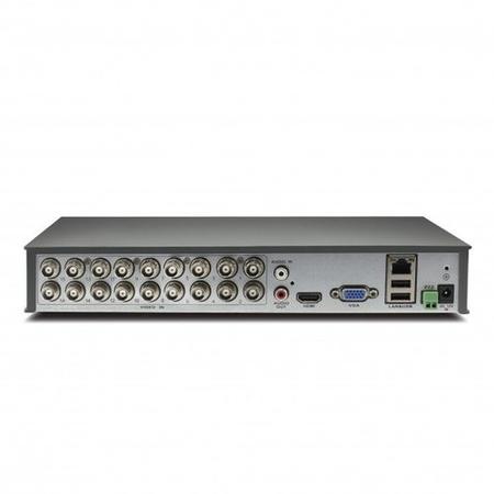 Swann CCTV System - 16 Channel 1080p DVR with 8 x 1080p Cameras & 2TB HDD
