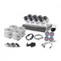 Swann CCTV System - 16 Channel 1080p DVR with 8 x 1080p Cameras & 2TB HDD