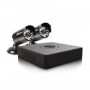 GRADE A1 - Swann 4 channel Mini DVR with 500gb HDD / 2 x PRO-615 cameras