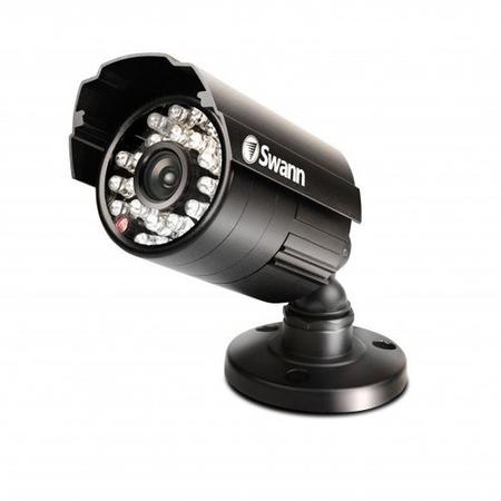 GRADE A1 - Swann 4 channel Mini DVR with 500gb HDD / 2 x PRO-615 cameras