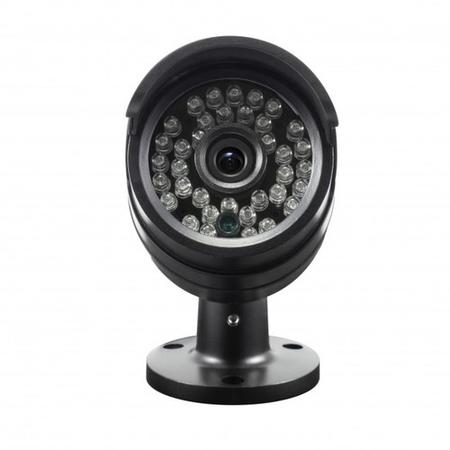 Swann DVR4-4400 4 Channel HD 720p Digital Video Recorder with 2 x PRO-A850 720p Cameras & 500GB Hard Drive