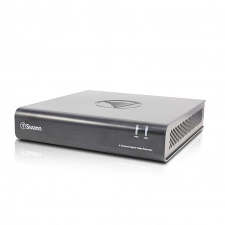 Swann DVR4-4400 4 Channel HD 720p Digital Video Recorder with 2 x PRO-A850 720p Cameras & 500GB Hard Drive