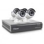 Swann CCTV System - 4 Channel 1080p DVR with 4 x 1080p Cameras & 1TB HDD