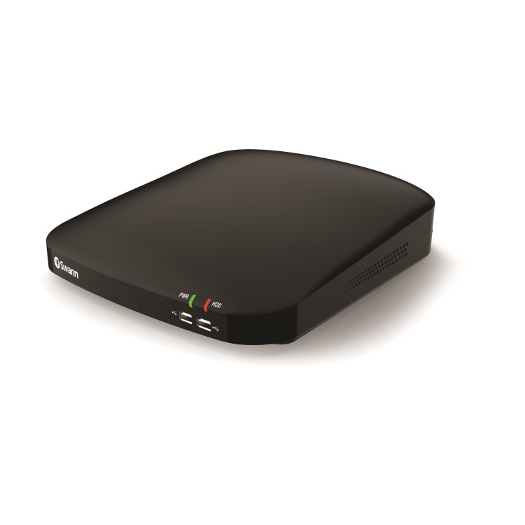 Swann 2 Camera 1080p HD DVR CCTV System with 1TB HDD