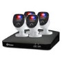 Swann 4 Camera 1080p HD DVR CCTV System with 1TB HDD