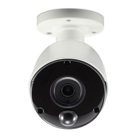 Swann CCTV System - 4 Channel 5MP DVR with 2 x 5MP Super HD Thermal Sensing Cameras & 1TB HDD