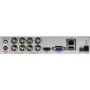 Swann CCTV System - 4 Channel 5MP DVR with 2 x 5MP Super HD Thermal Sensing Cameras & 1TB HDD
