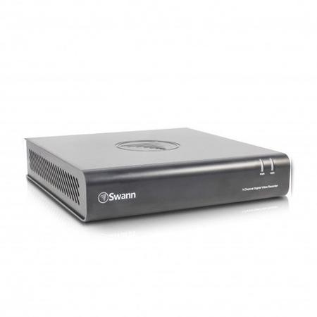 Box Open Swann CCTV System - 4 Channel 720p DVR with 2 x 720p Cameras & 500GB HDD