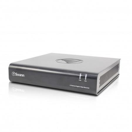 Box Open Swann CCTV System - 4 Channel 720p DVR with 2 x 720p Cameras & 500GB HDD