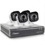 Swann DVR4-1580 - 4 Channel 720p Digital Video Recorder & 4 x PRO-T835 Cameras
