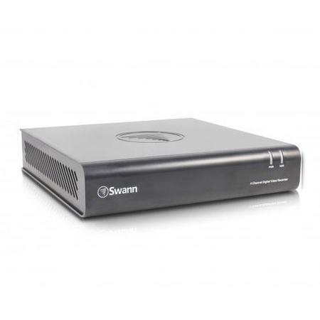 Swann DVR4-1580 - 4 Channel 720p Digital Video Recorder & 4 x PRO-T835 Cameras